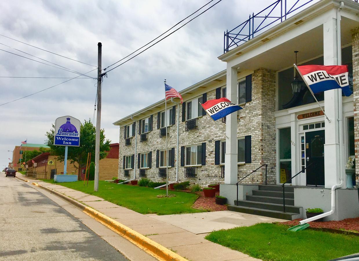 Lancaster Welcome Inn Exteriér fotografie
