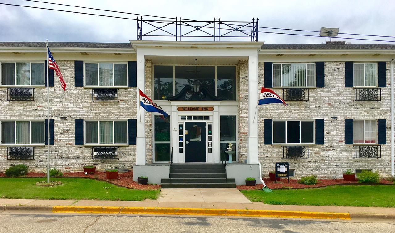 Lancaster Welcome Inn Exteriér fotografie