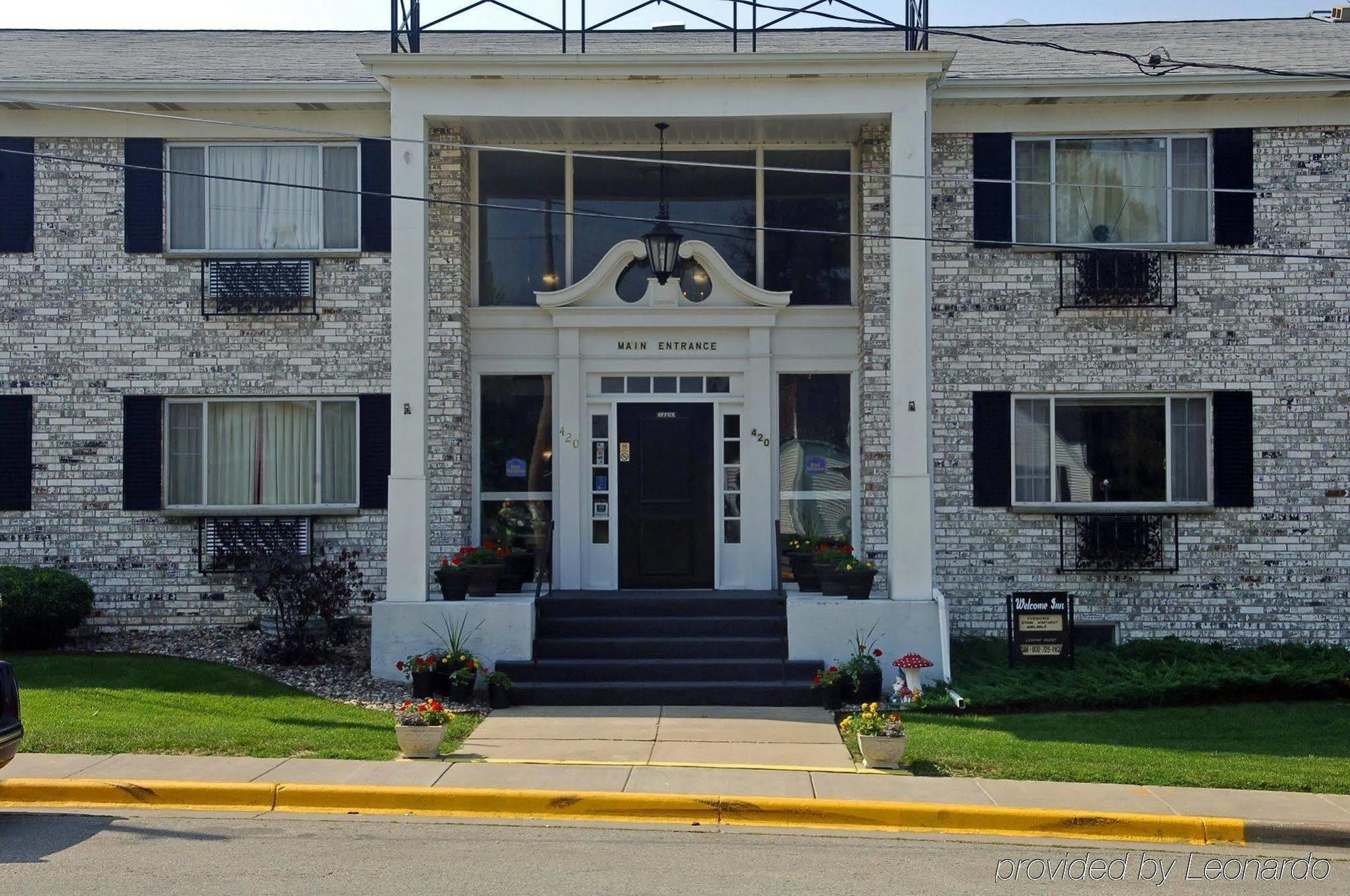 Lancaster Welcome Inn Exteriér fotografie