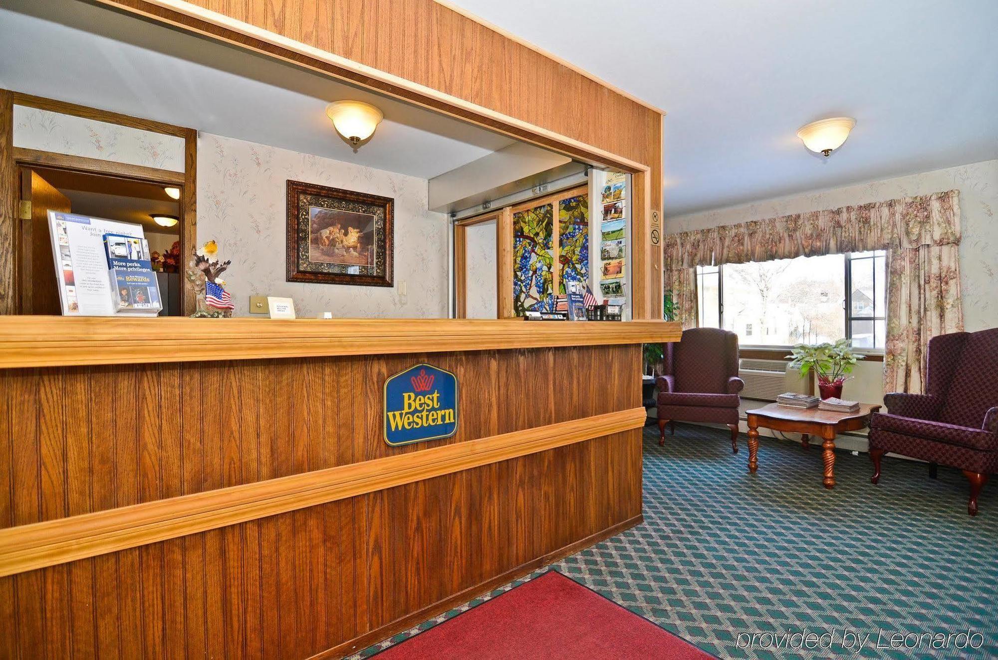 Lancaster Welcome Inn Exteriér fotografie